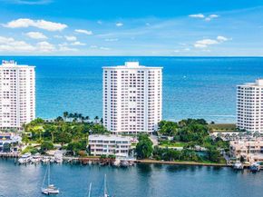 550 S S Ocean Boulevard 2207, Boca Raton FL 33432