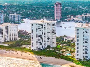 550 S S Ocean Boulevard 2207, Boca Raton FL 33432