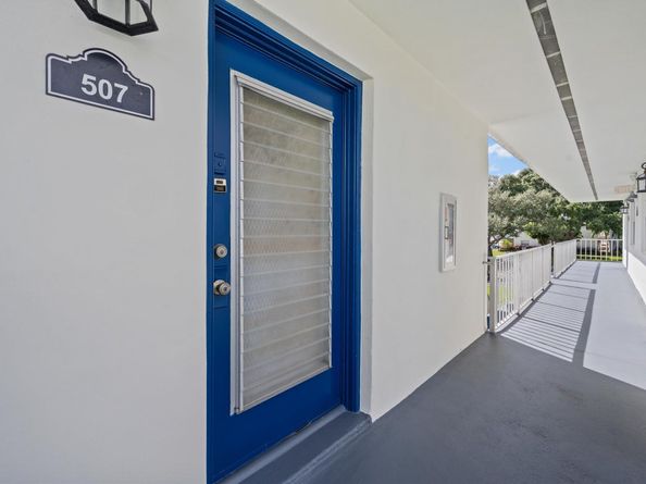507 Normandy K, Delray Beach FL 33484