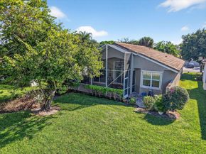 9365 Vercelli Street, Lake Worth FL 33467