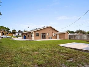 1233 W 32nd Street, Riviera Beach FL 33404