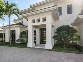 252 S Silver Palm Road, Boca Raton FL 33432