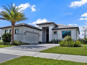 5325 Hutchinson Way, Westlake FL 33470