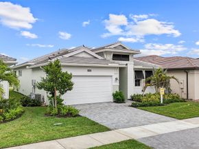 4943 Rivo Alto Circle, Westlake FL 33470