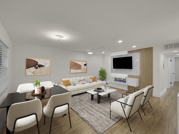 582 Flanders M Drive, Delray Beach FL 33484