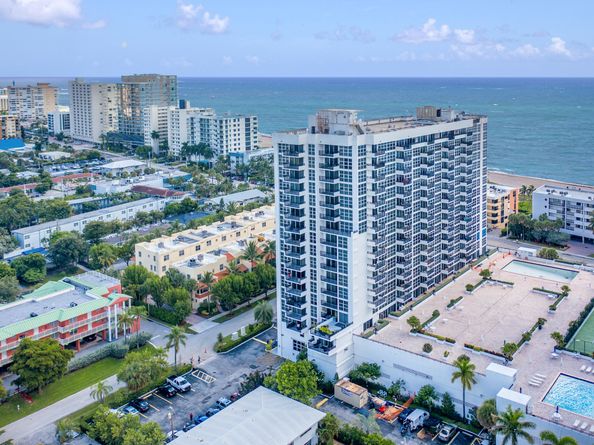 531 N Ocean Boulevard 1811, Pompano Beach FL 33062