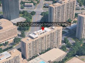 3709 S George Mason Drive 912, Falls Church VA 22041