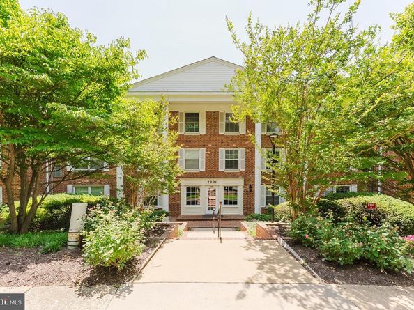7621 Provincial Drive 312, Mclean VA 22102