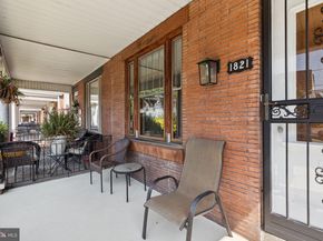 1821 W Porter Street, Philadelphia PA 19145