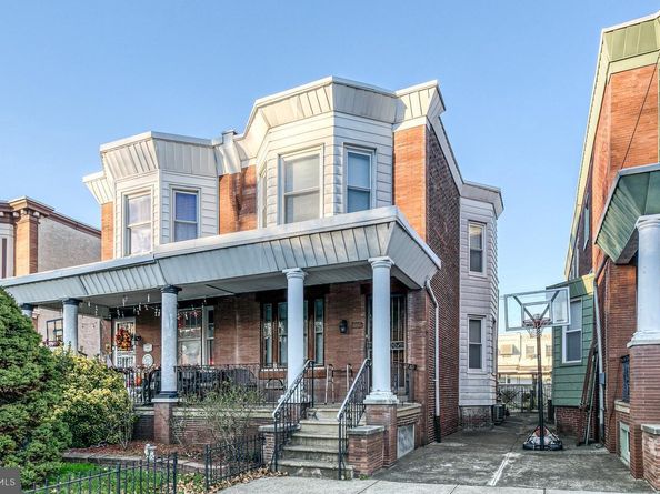 1821 W Porter Street, Philadelphia PA 19145