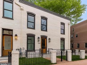 1249 4TH Street NW, Washington DC 20001