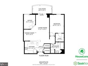 2400 Clarendon Boulevard 908, Arlington VA 22201