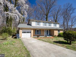 4202 Stanby Court, Alexandria VA 22312