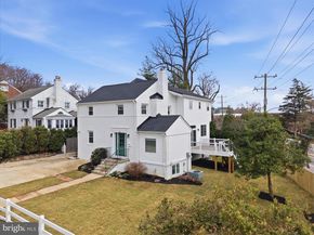 3111 S Hill Street, Arlington VA 22202