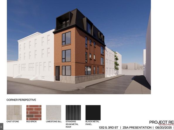1312 S 3rd Street, Philadelphia PA 19147