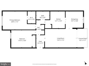2042 Royal Fern Court 1B, Reston VA 20191