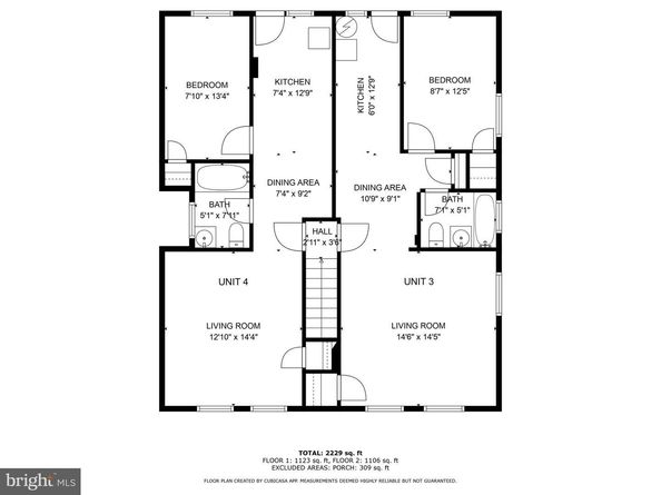 119 53rd Street SE, Washington DC 20019