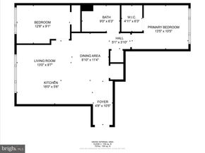 911 2nd Street NE 505, Washington DC 20002