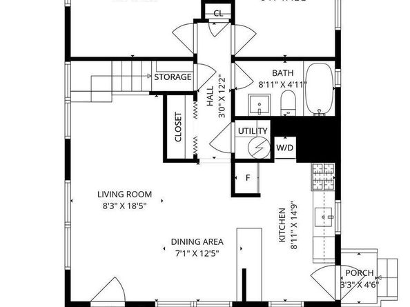 6381 Lakewood Drive, Falls Church VA 22041