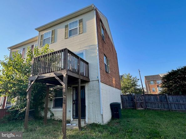 2803 Knox Street SE, Washington DC 20020