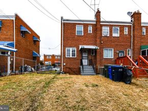 4227 Nash Street SE, Washington DC 20020
