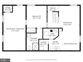 7324 Elmwood Drive, Falls Church VA 22042