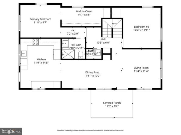 7324 Elmwood Drive, Falls Church VA 22042