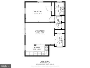 500 N Bashford Lane 3321, Alexandria VA 22314