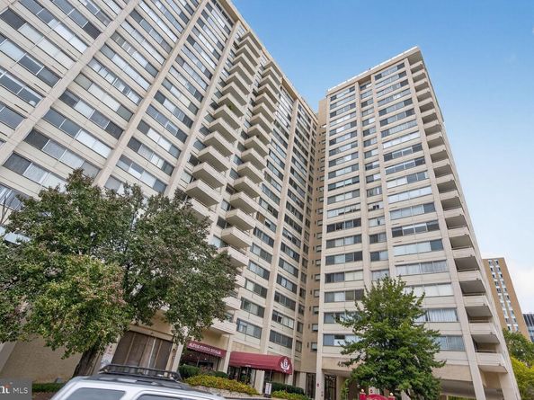 4515 Willard Avenue 508S, Chevy Chase MD 20815