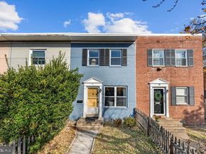 31 W Reed Avenue, Alexandria VA 22305