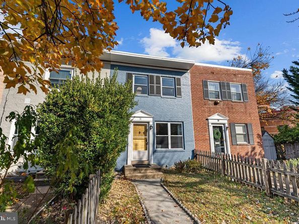 31 W Reed Avenue, Alexandria VA 22305