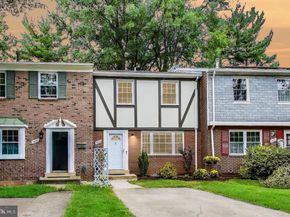 7836 Snead Lane, Falls Church VA 22043