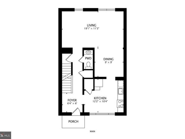 7836 Snead Lane, Falls Church VA 22043