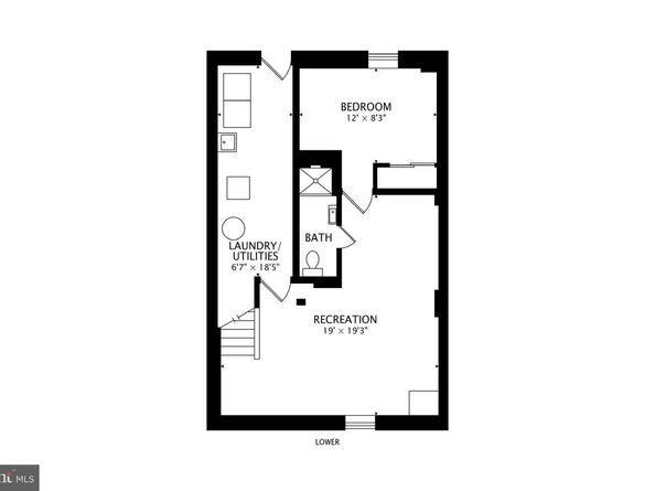 7836 Snead Lane, Falls Church VA 22043