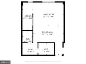 2500 N Van Dorn Street 1118, Alexandria VA 22302