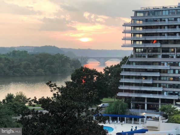 2500 Virginia Ave NW 714/715, Washington DC 20037