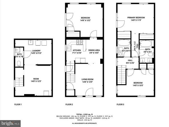 5545 Bass Place SE, Washington DC 20019