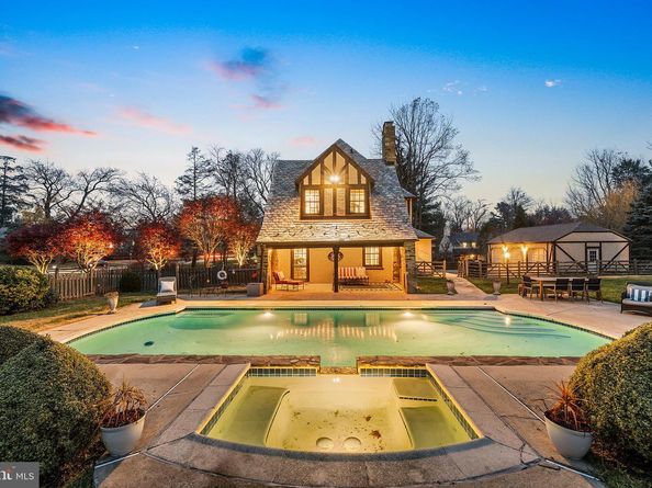 409 Mcclenaghan Mill Road, Wynnewood PA 19096