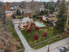 409 Mcclenaghan Mill Road, Wynnewood PA 19096