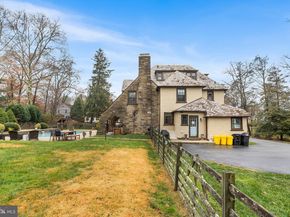 409 Mcclenaghan Mill Road, Wynnewood PA 19096