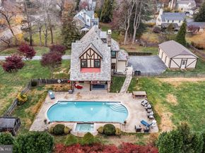 409 Mcclenaghan Mill Road, Wynnewood PA 19096
