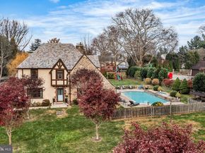 409 Mcclenaghan Mill Road, Wynnewood PA 19096