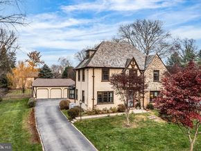 409 Mcclenaghan Mill Road, Wynnewood PA 19096