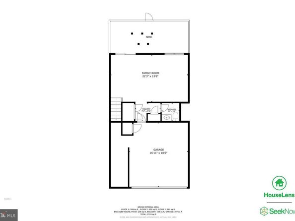13083 Rose Petal Circle, Herndon VA 20171