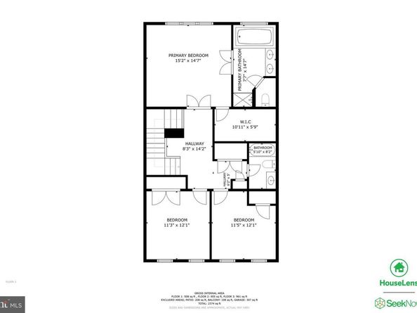 13083 Rose Petal Circle, Herndon VA 20171