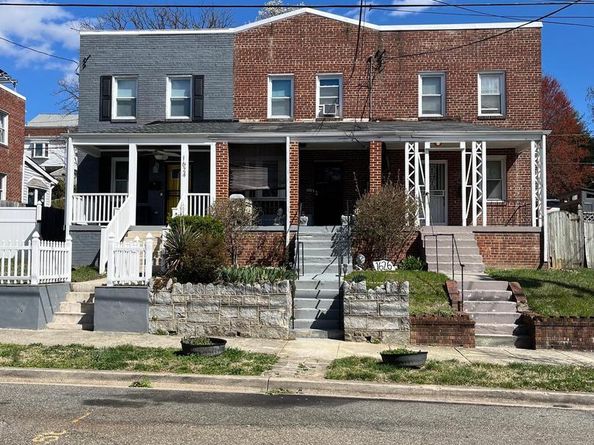 1626 Fort Dupont Street SE, Washington DC 20020
