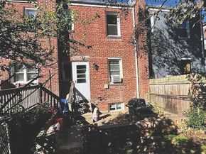 1626 Fort Dupont Street SE, Washington DC 20020