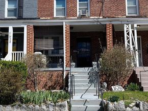 1626 Fort Dupont Street SE, Washington DC 20020