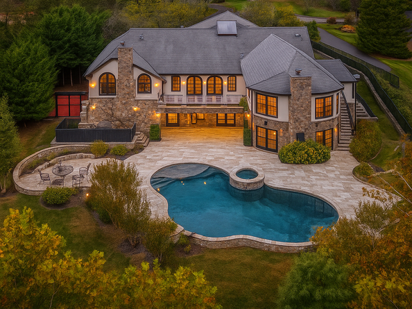 2 Piney Meetinghouse Court, Potomac MD 20854