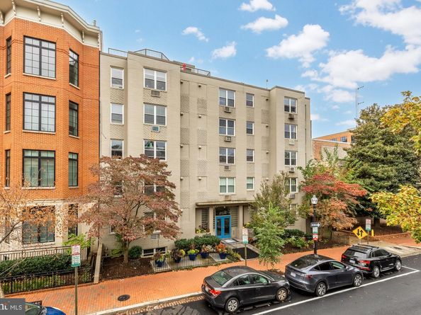2130 N Street NW 407, Washington DC 20037